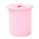 Portable Dog Cat Dirty Paw Cleaner Cup Pet Puppy Kitten Soft Feet Washer Bucket