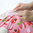 Post-Surgery Sterilization Suit for Female Cats | Anti-Licking Recovery Vest | Weaning Suit
