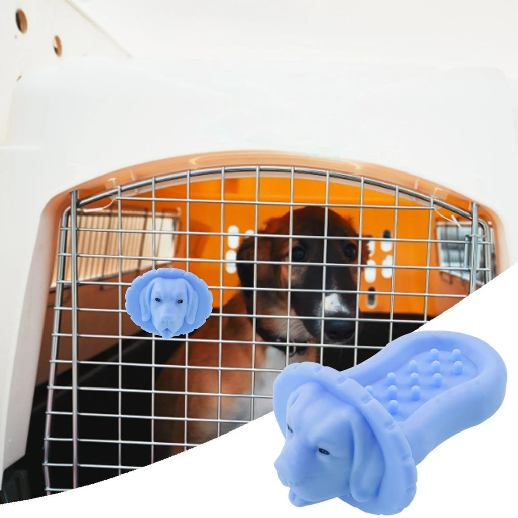 Dog Training Treat Dispenser – Licking Toy for Crate Training and Stress Relief