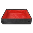 Portable Cat Travel Litter Box | Leak-Proof & Lightweight | Collapsible Litter Carrier | Suitable for Car Box