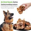 New Dog Snacks Food Tooth Cleaning Bones Low Temperature Baking Crispy Not Hurt Stomach Low Moisture High Protein Pet Snacks