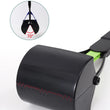 Outdoor Pet Long-Handled Pooper Scooper – Sturdy and Foldable Animal Manure Cleaning Tool