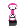 Pet Poop Scooper Long Handle Jaw Poop Scoop – Durable and Easy-to-Use Dog Waste Cleaner