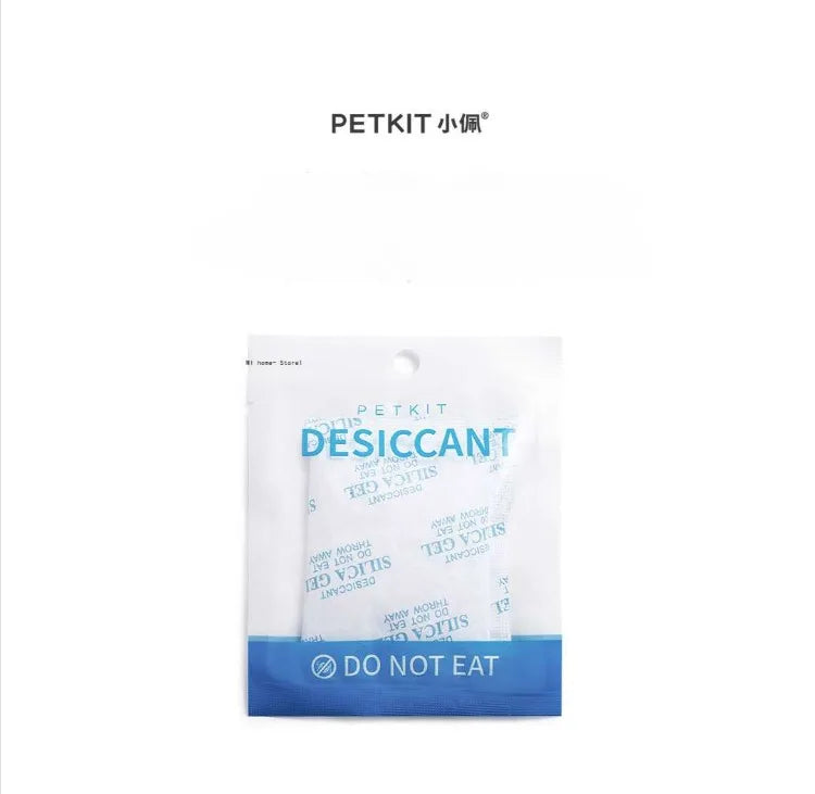 PETKIT Smart Feeder Desiccant| Cat/Dog Food Moisture Absorber | Smart Food Preservation | No-Harm Health | Pet Product Accessories