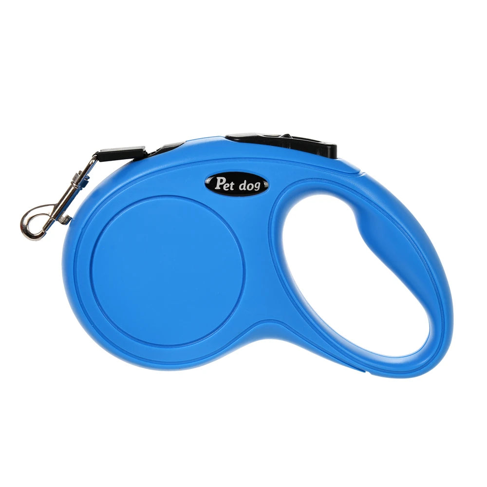 Dog Leash Automatic Retractable Pet Leash For Small Medium Dogs Cat Lead Extend Outdoor Walking Traction Rope Chihuahua Supplies