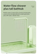 Smart Sensor Bird Bathtub – Automatic Electric Hanging Shower Box | Clear Parrot Bath with Hooks