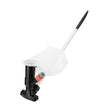 Portable Pool Vacuum Cleaner – Pond, Spa & Fountain Cleaning Tool with Mesh Bag
