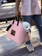 Car Seat Pet Protection Travel Carrier | Portable Pet Cat Dog Handbag