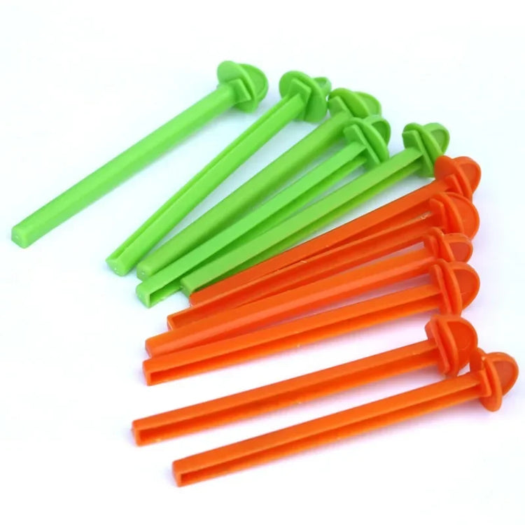 1Pc Bird Cage Perch Stand Holder | Plastic Bird Finch Canary Budgie Cage Platform | Plastic Bird Perch