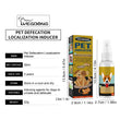 Dog & Cat Potty Training Spray – Pet Toilet Training Aid for Puppies, Kittens & Indoor/Outdoor Use