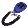 Dog Training Clicker with Adjustable Wrist Strap | Portable Pet Trainer Tool
