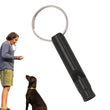 Ultrasonic Dog Training Whistle – Adjustable Frequency for Recall & Bark Control