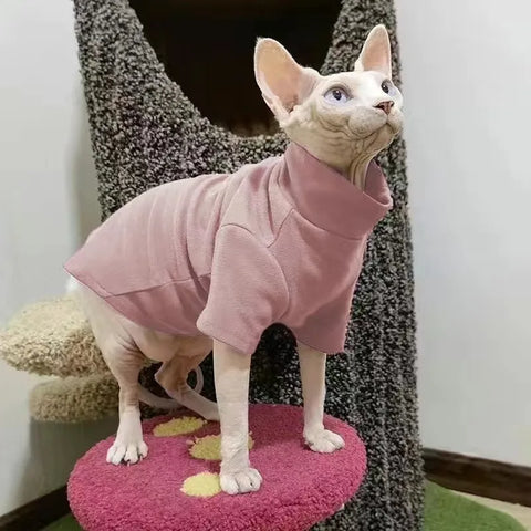 Warm Pet Dog Clothes | Cat Christmas Knitted Sweater | Pet Chihuahua Bulldog Clothing | Small Medium Puppy Costume Coat | Winter Apparel