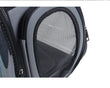Cat/Dog Carrier Bag – Transparent, Breathable, Portable Travel Tote for Cats, Dogs & Rabbits