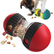 Dog Slow Feeder Training Ball – Interactive Treat Dispensing Toy