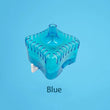 Circular Aquarium Oxygen Pump Filter – Biological Water Purifier for Fish Tanks