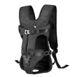 Adjustable Front Dog Carrier Backpack – Breathable Travel Bag for Small & Medium Pets
