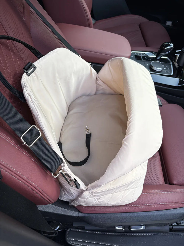 Car Seat Pet Protection Travel Carrier | Portable Pet Cat Dog Handbag