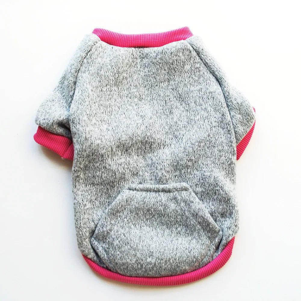Dog Hoodie For Chihuahua Small Dog Clothing Dog Puppy Clothes Pets Products For Dog Winter Chihuahua Dog Costume For Cats Pug