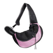 Breathable Pet Carrier Backpack – Travel Tote Shoulder Bag for Cats and Medium Dogs