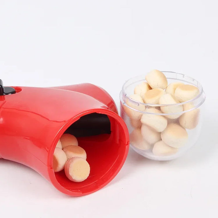 Pet Treat Launcher | Portable Interactive Dog Training Dispenser Toy