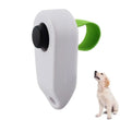 Dog Training Clicker with Wristband for Dogs, Cats & Horses Behavior Training