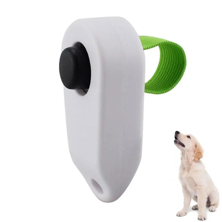 Dog Training Clicker with Wristband for Dogs, Cats & Horses Behavior Training
