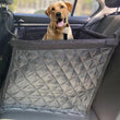 Waterproof Pet Car Seat Carrier – Portable Dog Travel Bag for All Breeds