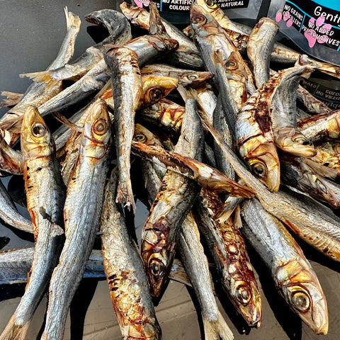 1x Just Whole Sardines