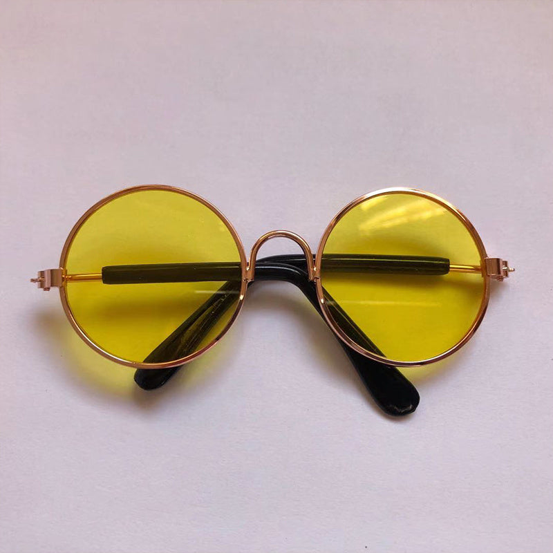 Pet Sunglasses – Stylish Lightweight Accessory for Dogs & Cats