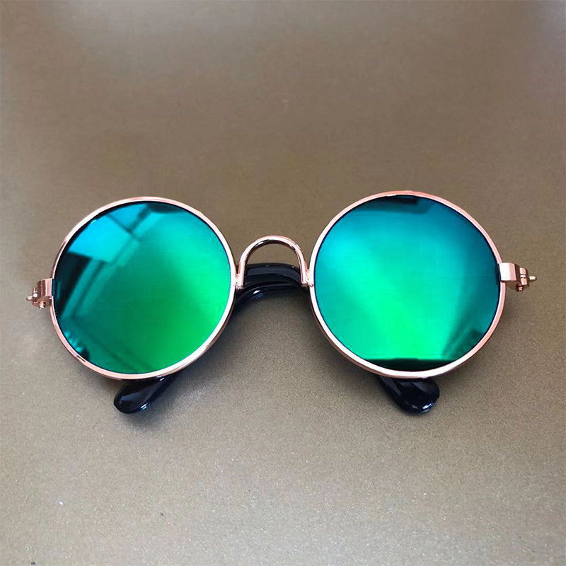 Pet Sunglasses – Stylish Lightweight Accessory for Dogs & Cats