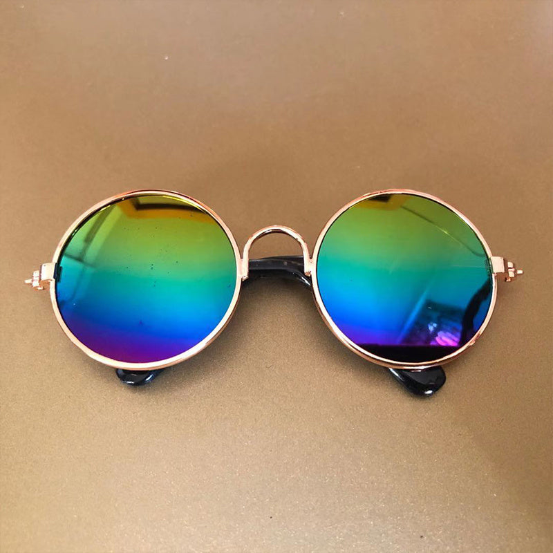 Pet Sunglasses – Stylish Lightweight Accessory for Dogs & Cats